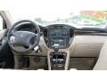 Millenium Silver Metallic - Highlander Limited 4WD Photo No. 8