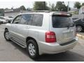 Millenium Silver Metallic - Highlander Limited 4WD Photo No. 10