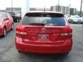 2012 Barcelona Red Metallic Toyota Venza Limited AWD  photo #5