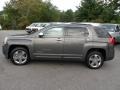 Gray Green Metallic 2013 GMC Terrain SLT AWD