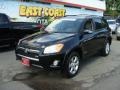 2011 Black Toyota RAV4 V6 Limited 4WD  photo #3