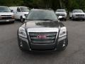 2013 Gray Green Metallic GMC Terrain SLT AWD  photo #10