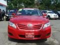 Barcelona Red Metallic - Camry LE Photo No. 2