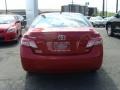 Barcelona Red Metallic - Camry LE Photo No. 5