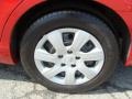 Barcelona Red Metallic - Camry LE Photo No. 14