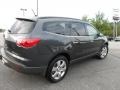 Cyber Gray Metallic - Traverse LT AWD Photo No. 6