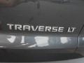 Cyber Gray Metallic - Traverse LT AWD Photo No. 9