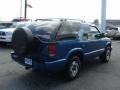 2001 Space Blue Metallic Chevrolet Blazer LS 4x4  photo #4