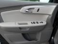 Dark Gray/Light Gray Door Panel Photo for 2012 Chevrolet Traverse #70071565
