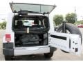 2012 Bright White Jeep Wrangler Sahara 4x4  photo #8