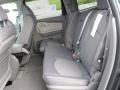 Dark Gray/Light Gray Rear Seat Photo for 2012 Chevrolet Traverse #70071787