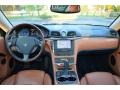 2008 Maserati GranTurismo Cuoio Interior Dashboard Photo