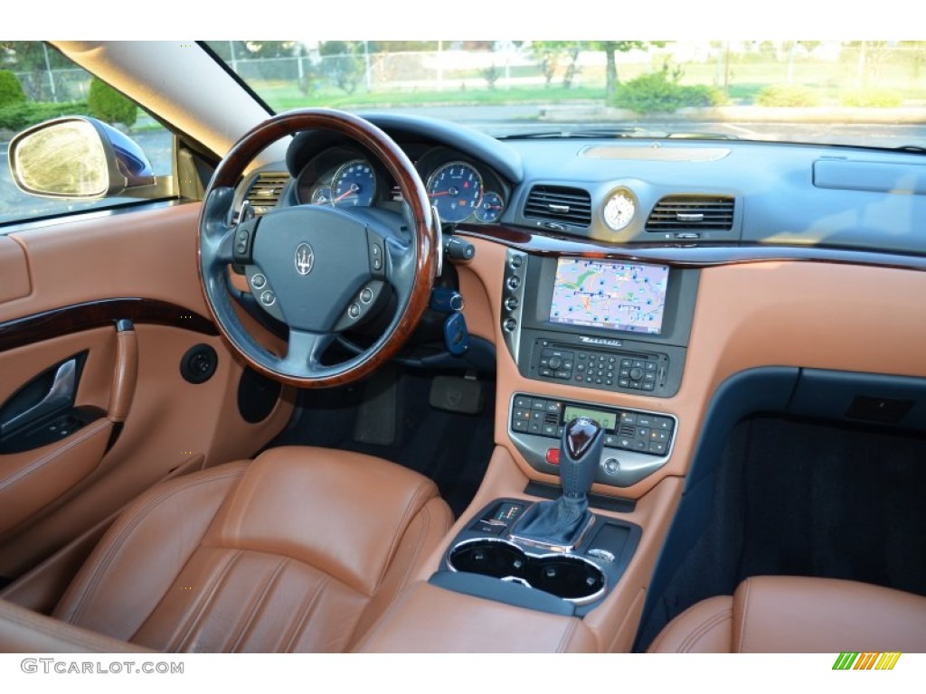 2008 Maserati GranTurismo Standard GranTurismo Model interior Photo #70071803
