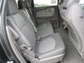 Dark Gray/Light Gray Rear Seat Photo for 2012 Chevrolet Traverse #70071835