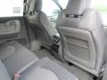 Dark Gray/Light Gray Interior Photo for 2012 Chevrolet Traverse #70071895