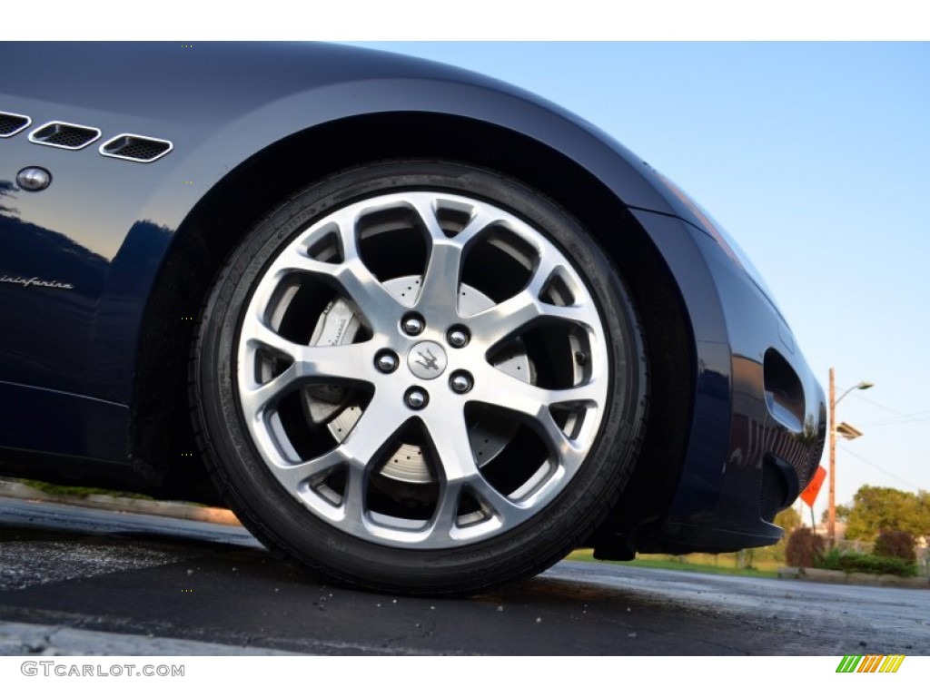 2008 Maserati GranTurismo Standard GranTurismo Model Wheel Photo #70072007