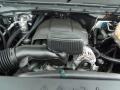 6.0 Liter Flex-Fuel OHV 16-Valve VVT Vortec V8 2013 Chevrolet Silverado 2500HD LT Extended Cab 4x4 Engine