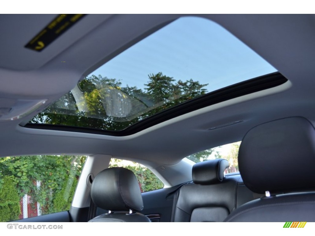2009 Audi A5 3.2 quattro Coupe Sunroof Photo #70072290