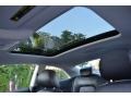 2009 Audi A5 Black Interior Sunroof Photo