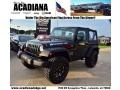 Black - Wrangler Sport 4x4 Photo No. 1