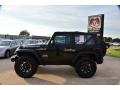 Black - Wrangler Sport 4x4 Photo No. 2