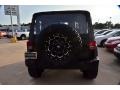 Black - Wrangler Sport 4x4 Photo No. 4