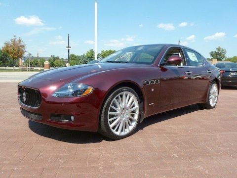 2013 Maserati Quattroporte