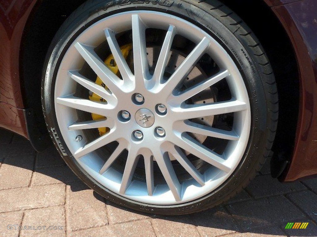 2013 Maserati Quattroporte S Wheel Photo #70072475
