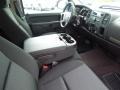 2013 Summit White Chevrolet Silverado 1500 LT Crew Cab 4x4  photo #22