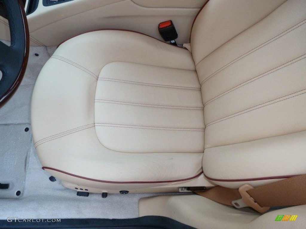 Sabbia Interior 2013 Maserati Quattroporte S Photo #70072523