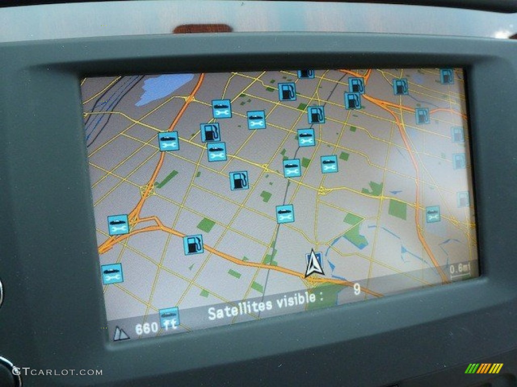 2013 Maserati Quattroporte S Navigation Photo #70072581