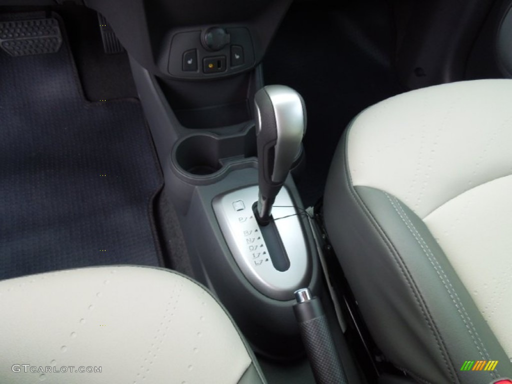 2013 Chevrolet Spark LT 4 Speed Automatic Transmission Photo #70072712