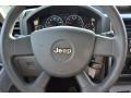2008 Red Rock Crystal Pearl Jeep Liberty Sport  photo #21