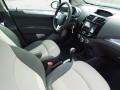 2013 Chevrolet Spark Light Titanium/Silver Interior Interior Photo