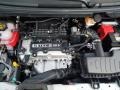 1.2 Liter DOHC 16-Valve VVT S-TEC II 4 Cylinder 2013 Chevrolet Spark LT Engine