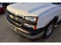 2007 Summit White Chevrolet Silverado 1500 Classic LS Regular Cab  photo #9