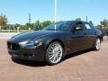 Grigio Granito (Dark Grey) - Quattroporte S Photo No. 2
