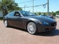 Grigio Granito (Dark Grey) - Quattroporte S Photo No. 8
