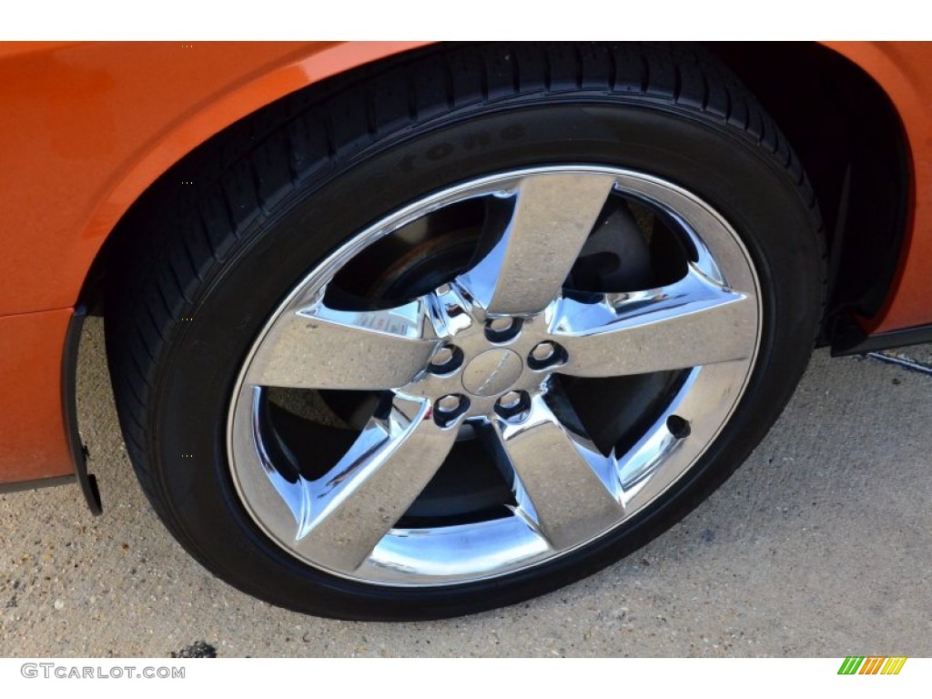 2011 Dodge Challenger SE Wheel Photo #70073195