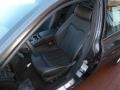 Nero Front Seat Photo for 2013 Maserati Quattroporte #70073205