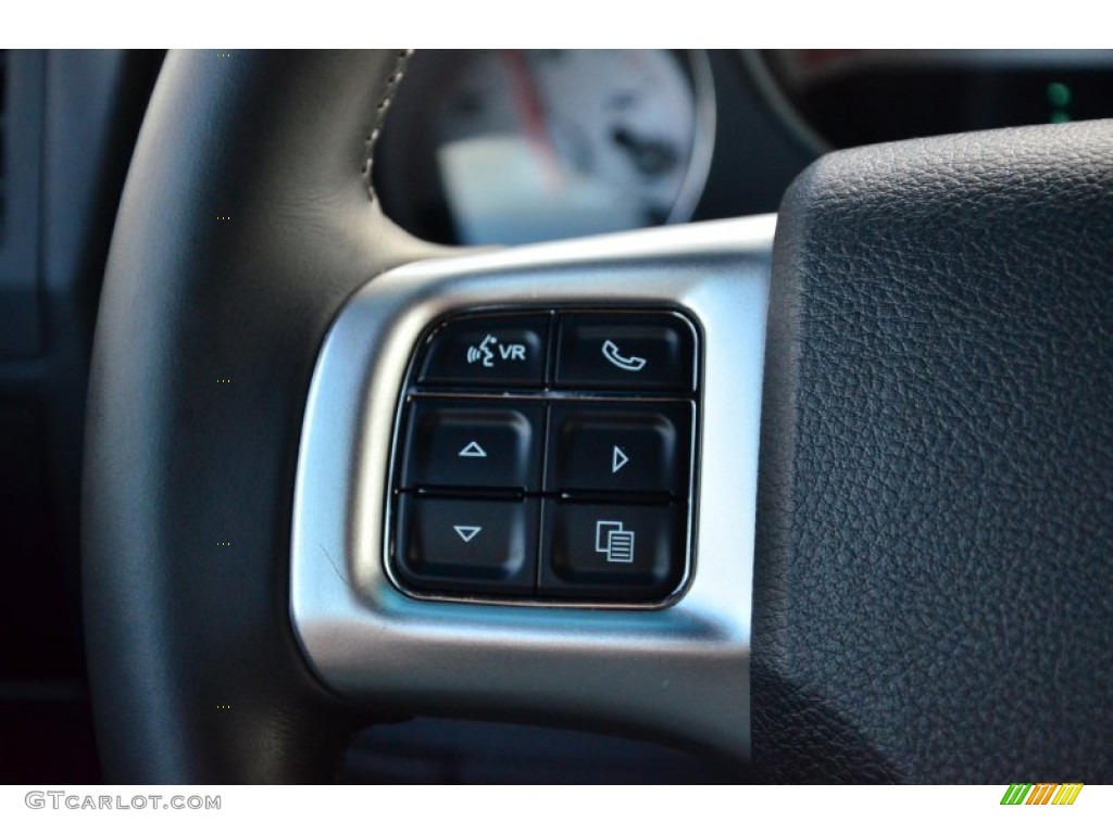 2011 Dodge Challenger SE Controls Photo #70073337