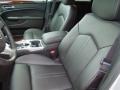 Ebony/Ebony Front Seat Photo for 2012 Cadillac SRX #70073549
