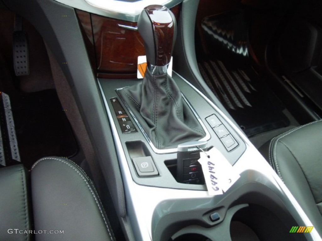 2012 Cadillac SRX Performance 6 Speed Automatic Transmission Photo #70073576