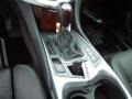 2012 Cadillac SRX Ebony/Ebony Interior Transmission Photo