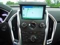 2012 Cadillac SRX Ebony/Ebony Interior Controls Photo