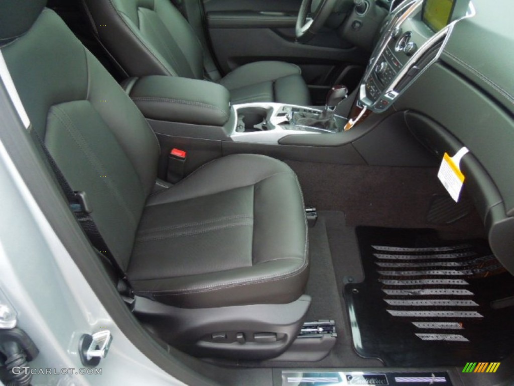 2012 Cadillac SRX Performance Front Seat Photo #70073666
