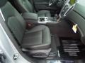 2012 Cadillac SRX Ebony/Ebony Interior Front Seat Photo