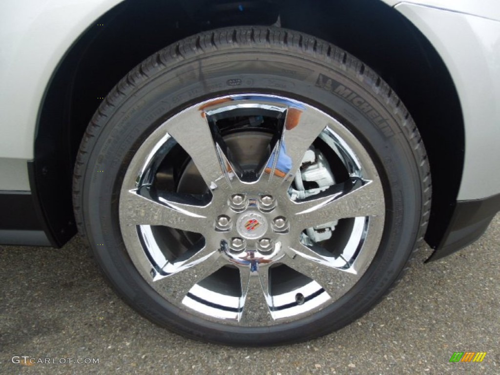 2012 Cadillac SRX Performance Wheel Photo #70073693