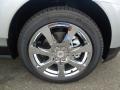 2012 Cadillac SRX Performance Wheel and Tire Photo