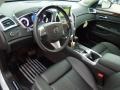 2012 Cadillac SRX Ebony/Ebony Interior Prime Interior Photo